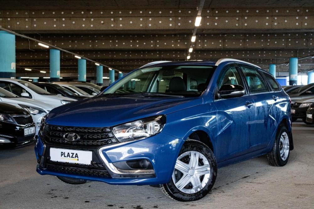 Lada (ВАЗ) Vesta I Уфа  - изображение 1