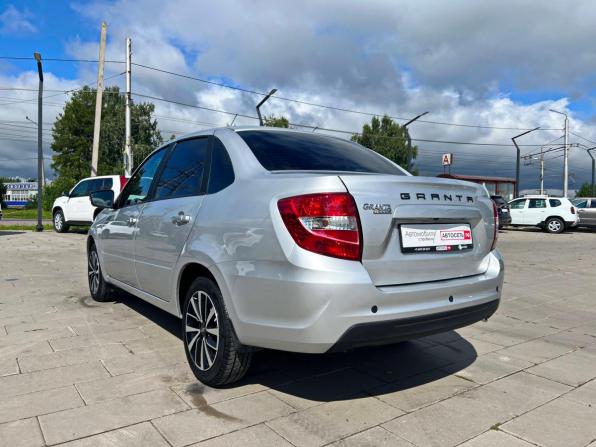 Lada (ВАЗ) Granta I Рестайлинг с пробегом 2024 года, цена 972 100 рублей, 22287 км, седан, Автокод Объявления