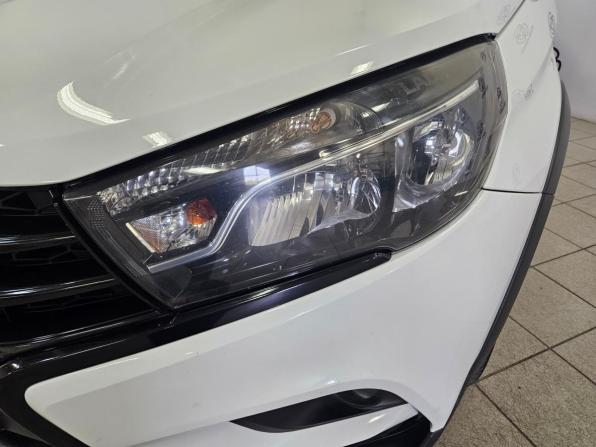 Lada (ВАЗ) Vesta I с пробегом 2018 года, цена 853 000 рублей, 142399 км, седан, Автокод Объявления