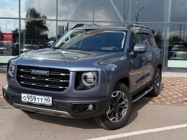 Haval Dargo I с пробегом 2023 года, цена 2 561 500 рублей, 23113 км, внедорожник, Автокод Объявления