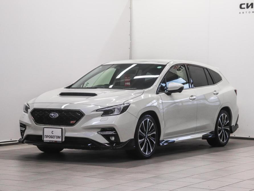 Subaru Levorg II Красноярск  - изображение 2