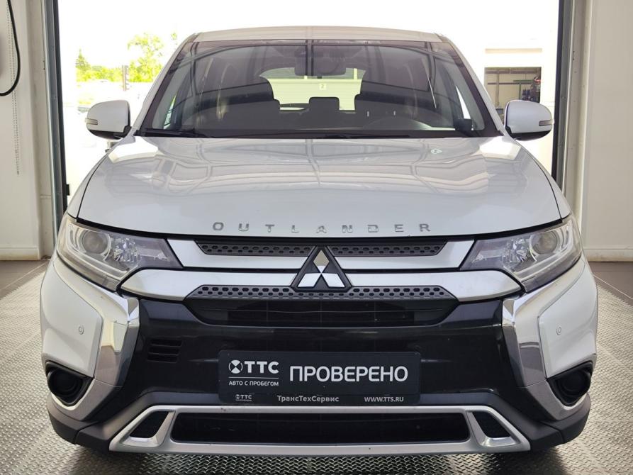 Mitsubishi Outlander III Рестайлинг 2 Уфа  - изображение 2