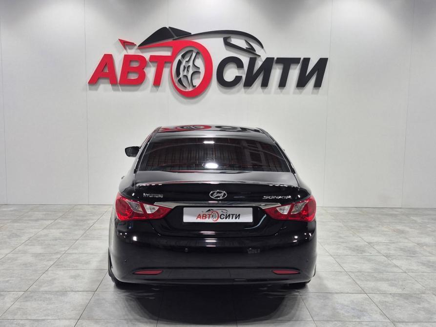 Hyundai Sonata VI (YF) Воронеж  - изображение 6