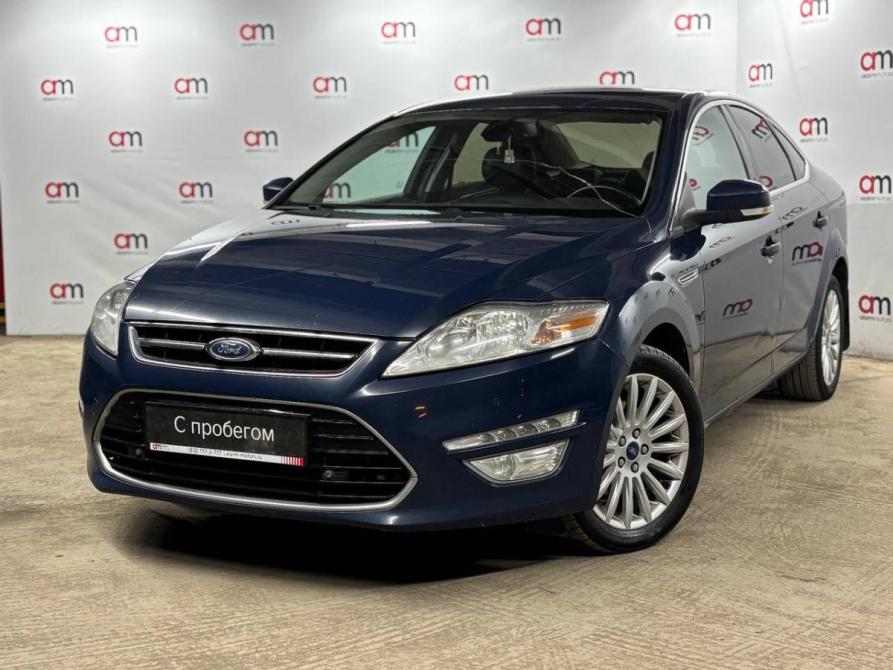 Ford Mondeo IV Рестайлинг Санкт-Петербург  - изображение 3