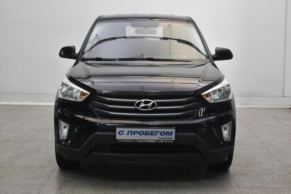 Hyundai Creta I Москва  - изображение 2