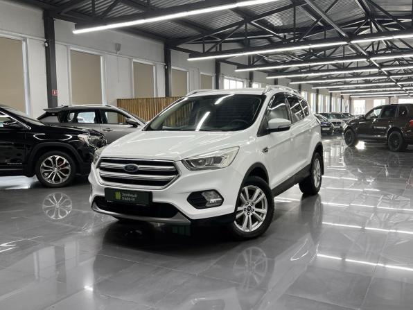 Ford Kuga II Рестайлинг с пробегом 2019 года, цена 1 630 000 рублей, 142864 км, внедорожник, Автокод Объявления