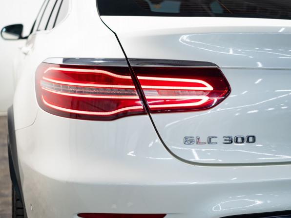 Mercedes-Benz GLC Coupe I (C253) с пробегом 2017 года, цена 4 830 000 рублей, 58170 км, внедорожник, Автокод Объявления