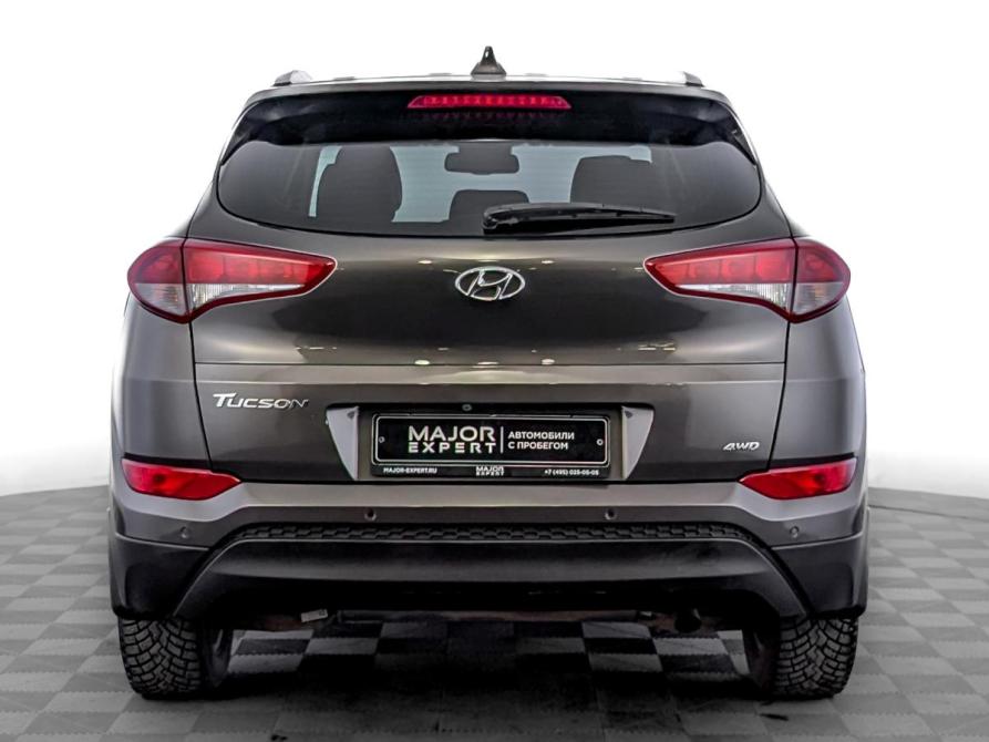 Hyundai Tucson III Москва  - изображение 6