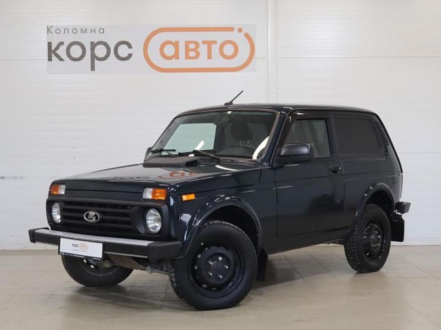 Lada (ВАЗ) Niva Legend Тверь  - изображение 1