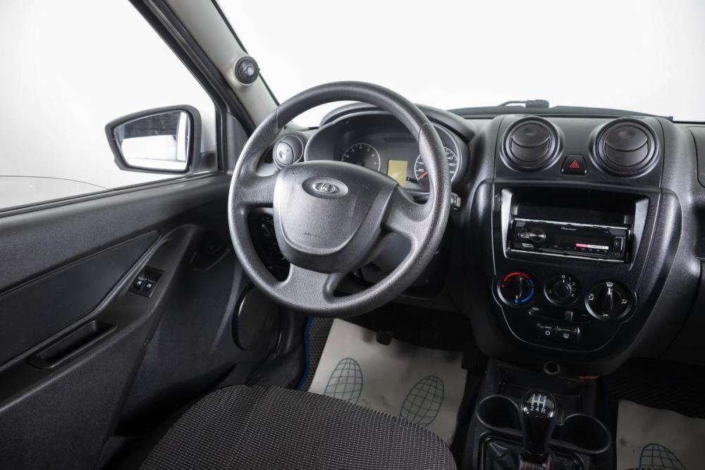 Lada (ВАЗ) Granta I Пермь  - изображение 12
