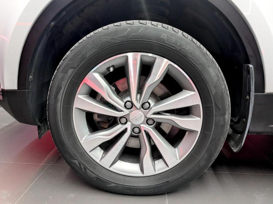 Geely Atlas I Москва  - изображение 18