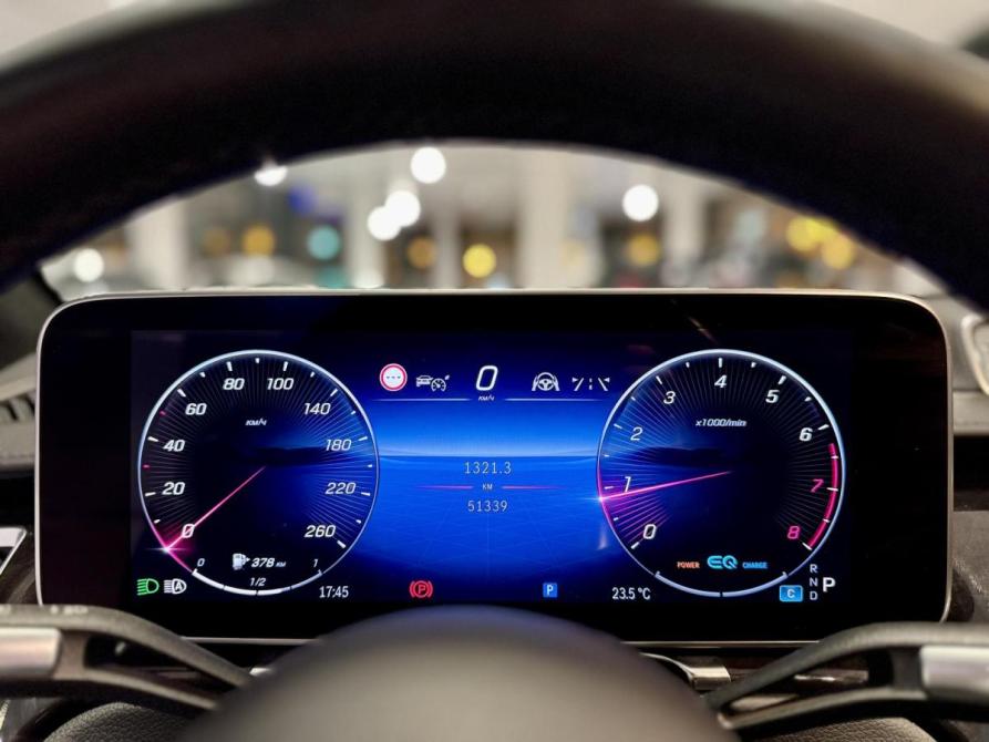 Mercedes-Benz S-Класс VII (W223) Екатеринбург  - изображение 10
