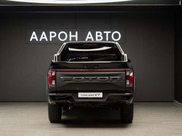 Новый Foton Tunland V7 2026 года, цена 5 977 000 рублей, offers.body_type.unknown, Автокод Объявления