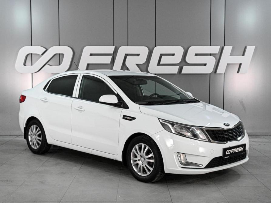 Kia Rio III Ростов-на-Дону  - изображение 1