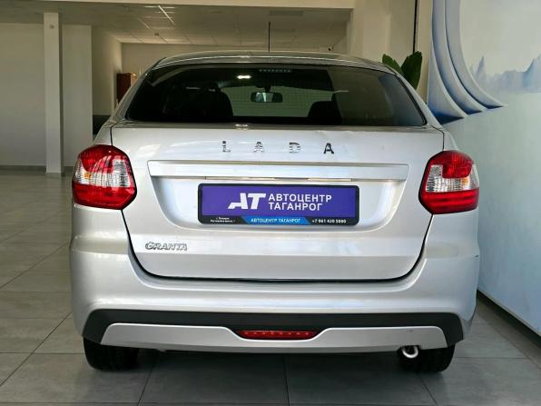 Lada (ВАЗ) Granta I Рестайлинг с пробегом 2024 года, цена 949 000 рублей, 47700 км, лифтбек, Автокод Объявления