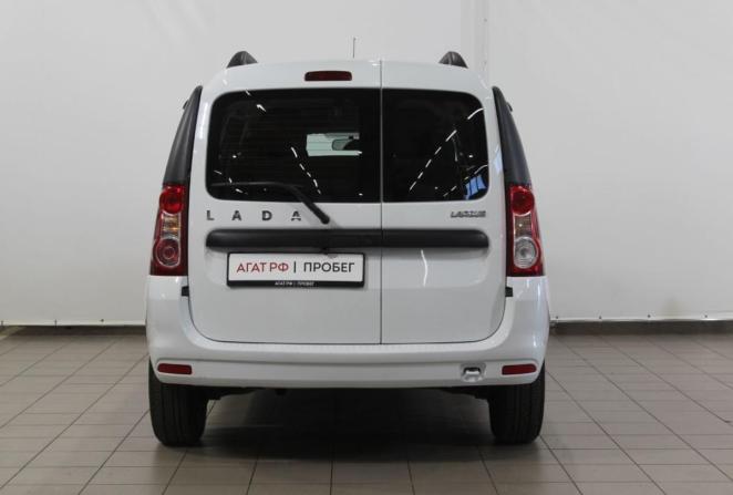 Lada (ВАЗ) Largus I с пробегом 2020 года, цена 1 060 000 рублей, 76993 км, универсал, Автокод Объявления