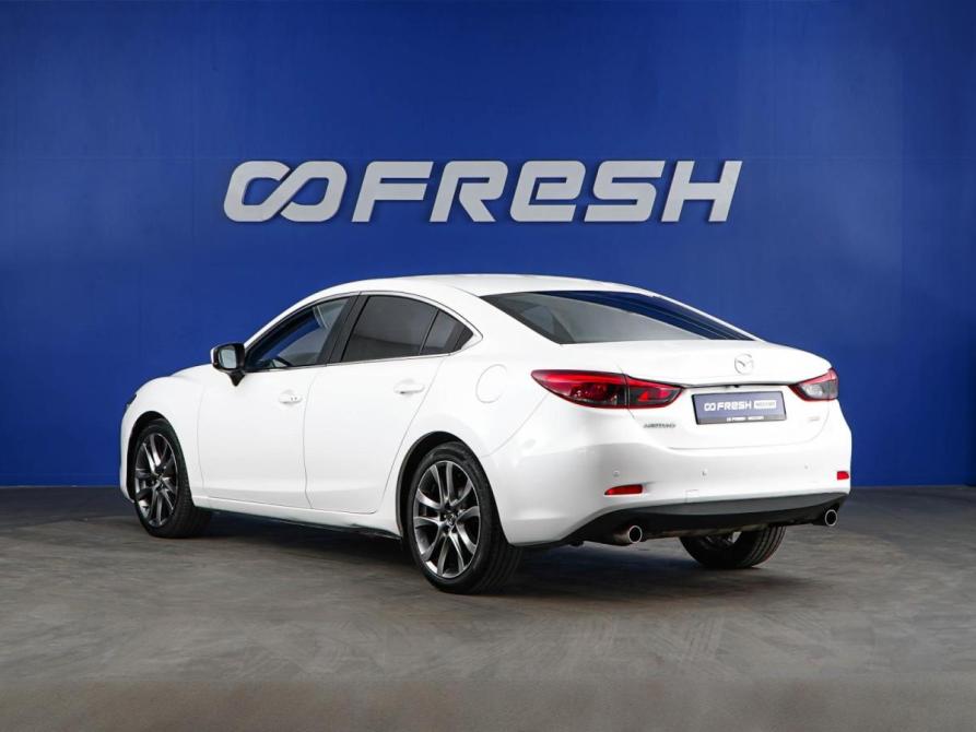 Mazda 6 III (GJ) Рестайлинг Москва  - изображение 2