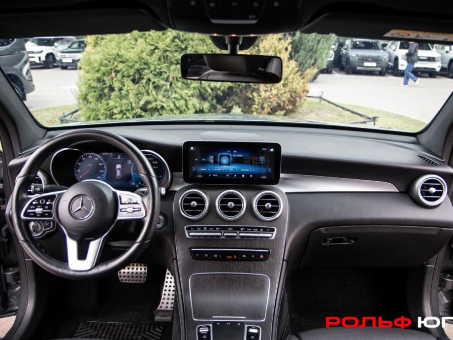 Mercedes-Benz GLC Coupe I (C253) Рестайлинг Москва  - изображение 11