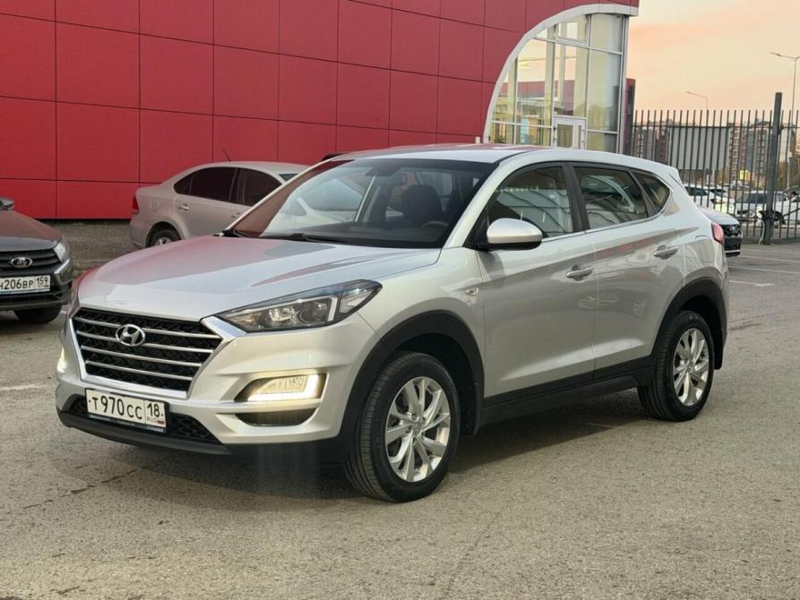Hyundai Tucson III Рестайлинг Пермь  - изображение 1