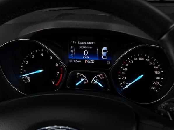 Ford Kuga II Рестайлинг с пробегом 2018 года, цена 1 899 000 рублей, 91905 км, внедорожник, Автокод Объявления