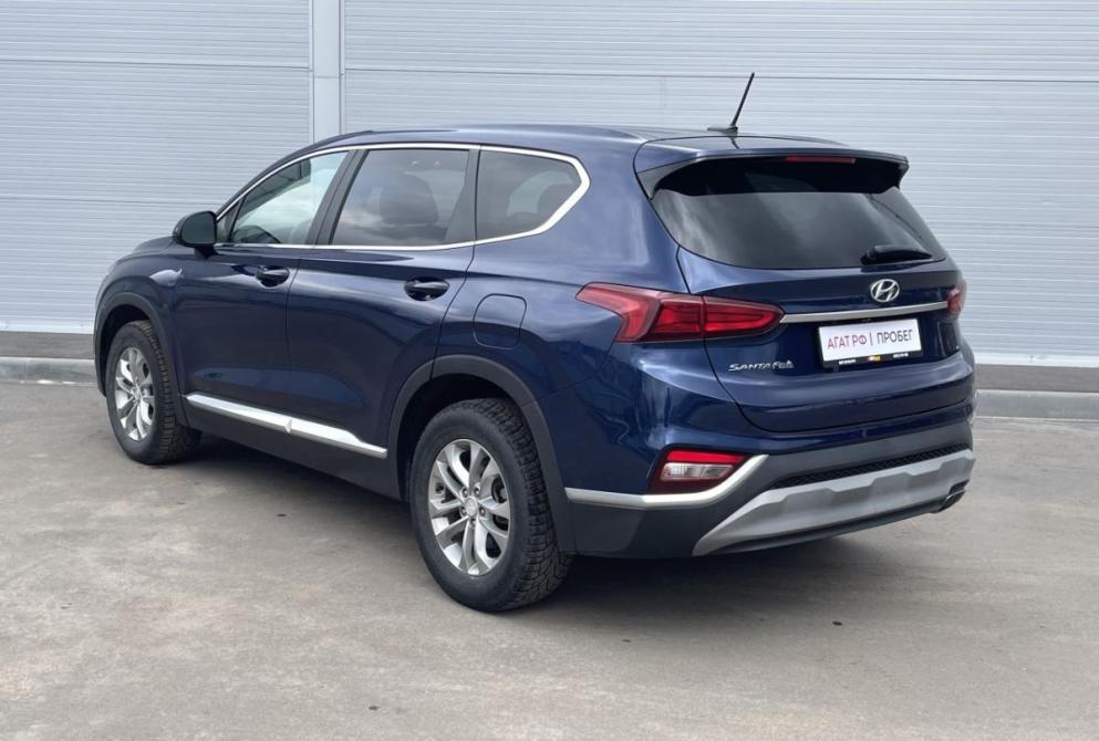 Hyundai Santa Fe IV Иваново  - изображение 5