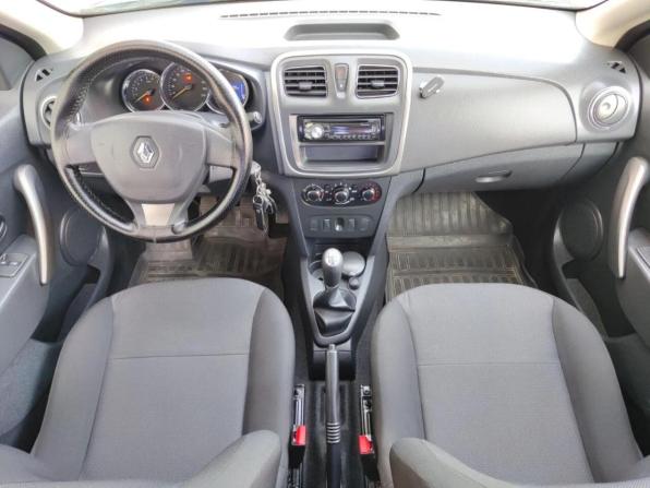 Renault Logan II с пробегом 2015 года, цена 751 750 рублей, 38552 км, седан, Автокод Объявления