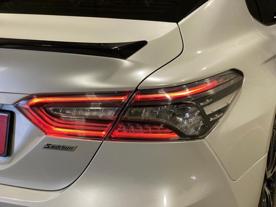 Toyota Camry VIII (XV70) Челябинск  - изображение 8