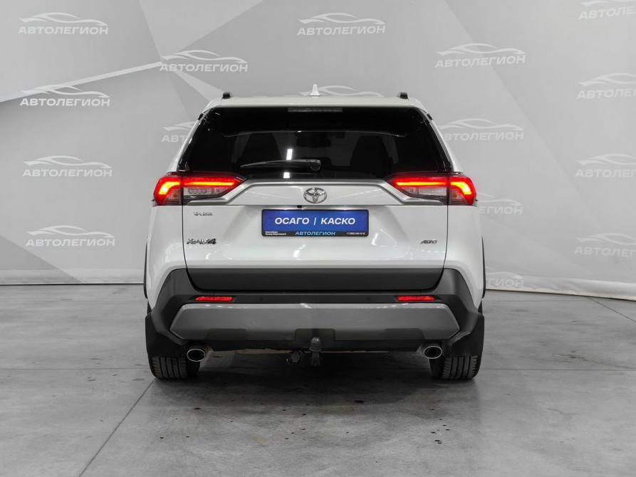 Toyota RAV4 V (XA50) Новосибирск  - изображение 4