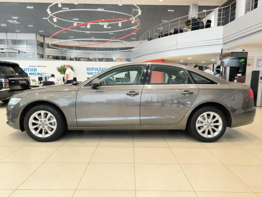 Audi A6 IV (C7) Казань  - изображение 10