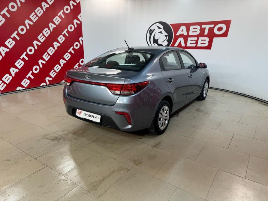 Kia Rio IV Новочеркасск  - изображение 5