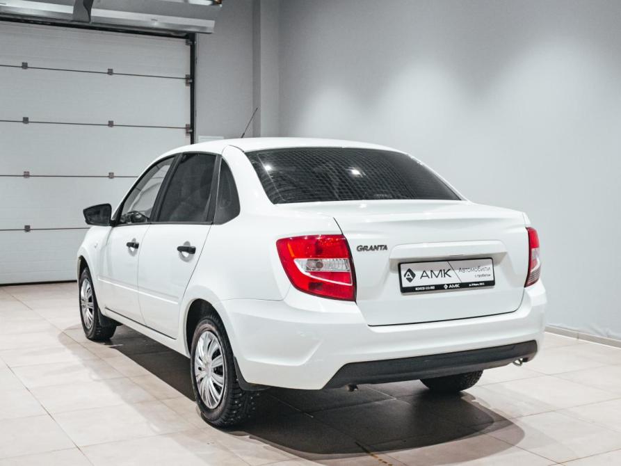 Lada (ВАЗ) Granta I Рестайлинг Екатеринбург  - изображение 8