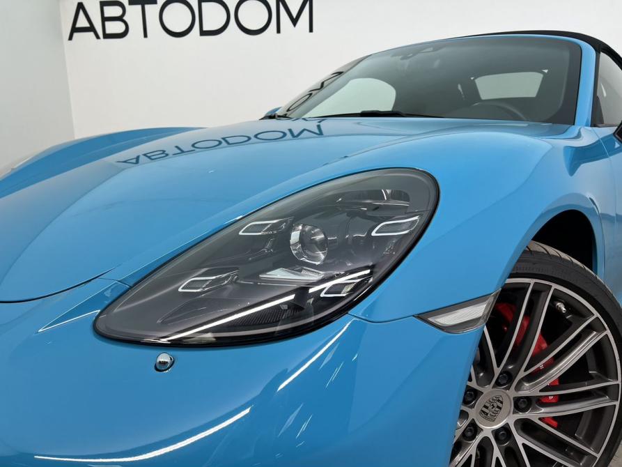 Porsche Boxster IV 718 (982) Москва  - изображение 16