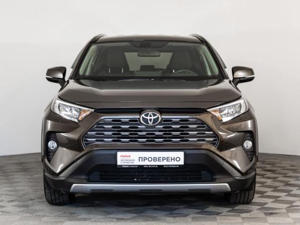 Toyota RAV4 V (XA50) с пробегом 2020 года, цена 3 699 000 рублей, 71248 км, внедорожник, Автокод Объявления
