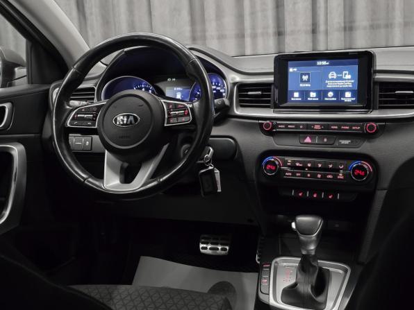 Kia Ceed III с пробегом 2019 года, цена 1 550 000 рублей, 102000 км, универсал, Автокод Объявления