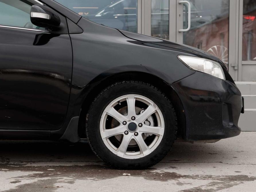 Toyota Corolla X (E140 E150) Рестайлинг Новосибирск  - изображение 9