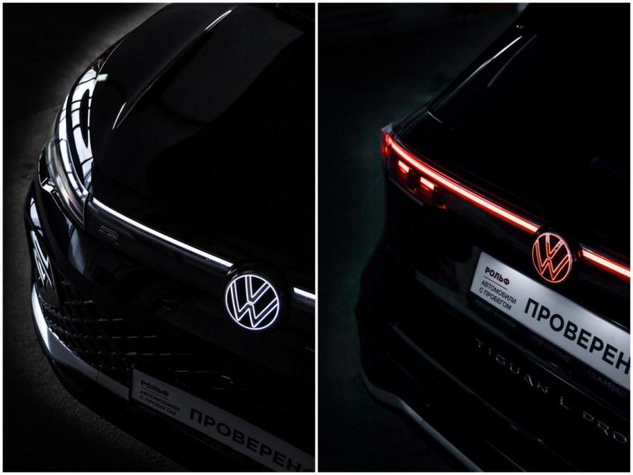 Volkswagen Tiguan III (China Market) Санкт-Петербург  - изображение 12