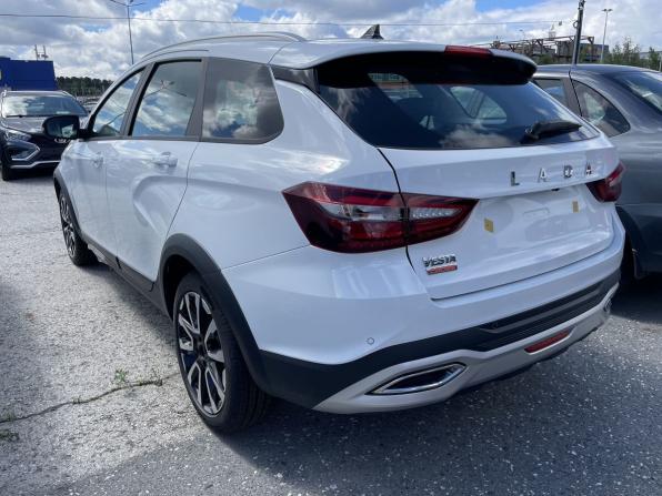 Новый Lada (ВАЗ) Vesta I Рестайлинг (NG) 2026 года, цена 2 080 000 рублей, универсал, Автокод Объявления