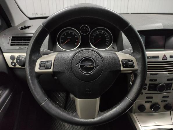 Opel Astra H Рестайлинг с пробегом 2007 года, цена 550 000 рублей, 98515 км, универсал, Автокод Объявления