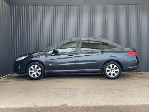 Peugeot 408 I с пробегом 2016 года, цена 657 000 рублей, 146651 км, седан, Автокод Объявления
