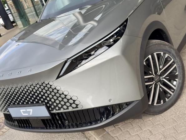Новый Omoda C7 2026 года, цена 3 266 010 рублей, внедорожник, Автокод Объявления