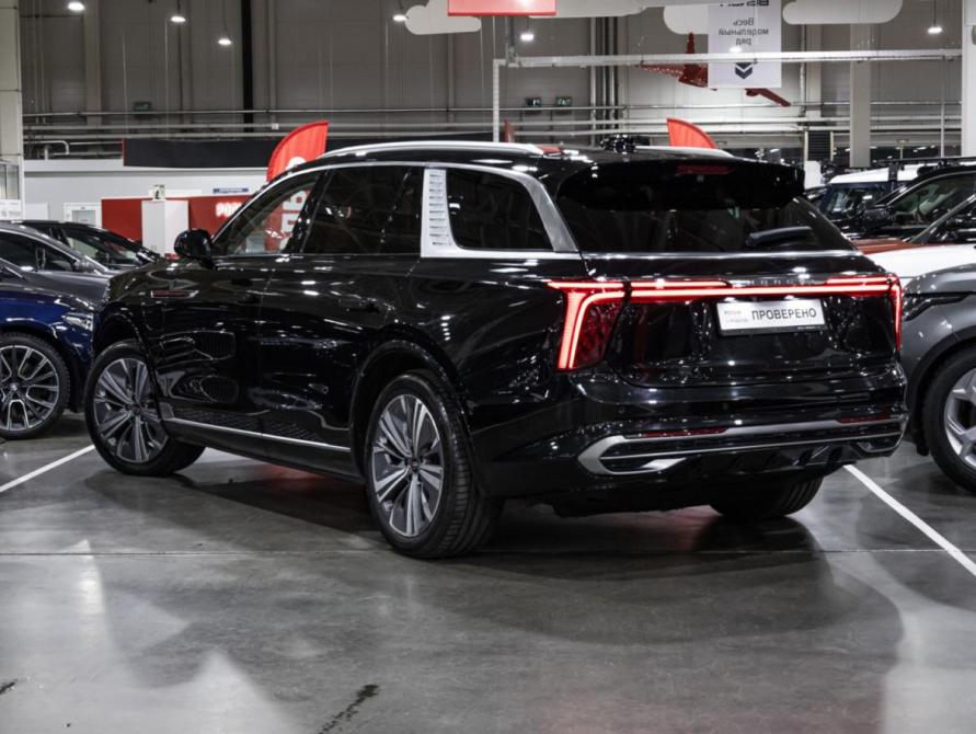 Hongqi E-HS9 Санкт-Петербург  - изображение 12