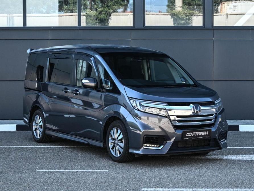 Honda Stepwgn V Рестайлинг Новороссийск  - изображение 1
