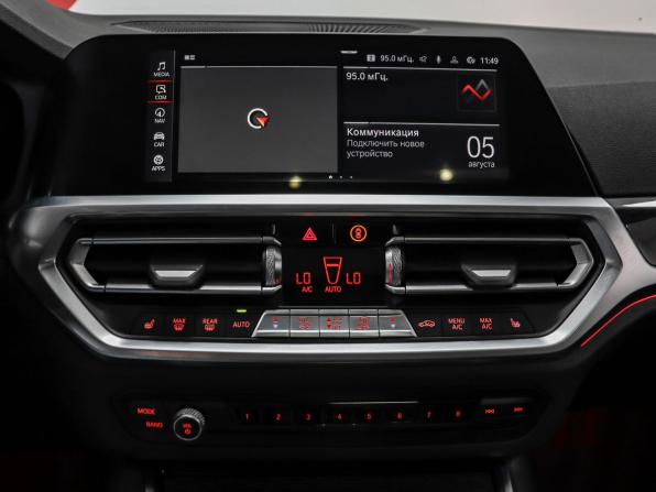 BMW 3 серии VII (G2x) с пробегом 2021 года, цена 3 999 000 рублей, 77015 км, седан, Автокод Объявления