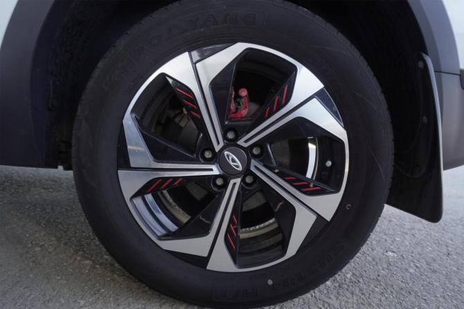 Chery Tiggo 4 Pro I с пробегом 2023 года, цена 1 589 000 рублей, 64105 км, внедорожник, Автокод Объявления