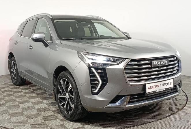 Haval Jolion I Рестайлинг с пробегом 2023 года, цена 1 900 000 рублей, 24451 км, внедорожник, Автокод Объявления
