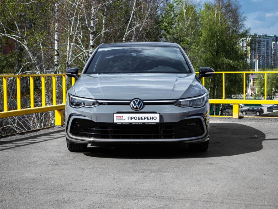 Volkswagen Golf VIII Москва  - изображение 2