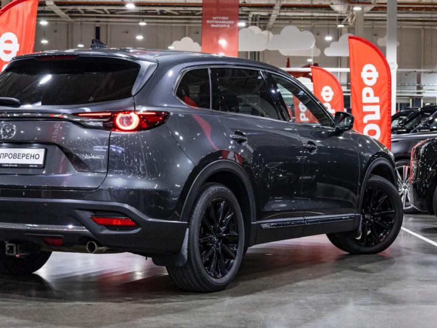 Mazda CX-9 II Рестайлинг Санкт-Петербург  - изображение 9