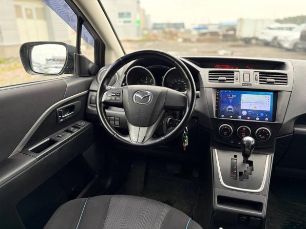 Mazda 5 II (CW) с пробегом 2011 года, цена 995 000 рублей, 250000 км, компактвэн, Автокод Объявления