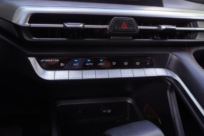 Changan CS35 Plus I Рестайлинг с пробегом 2024 года, цена 1 977 000 рублей, 40528 км, внедорожник, Автокод Объявления