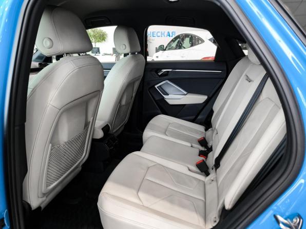Audi Q3 II (F3) с пробегом 2021 года, цена 4 200 000 рублей, 26029 км, внедорожник, Автокод Объявления